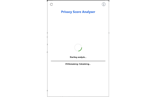 Privacy Policy Evaluator :: Privacy Policy Evaluation is a system designed to analyze, assess, and score website privacy policies.