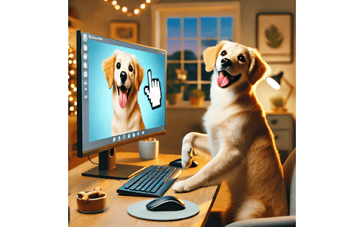 Custom Dog Cursors :: Custom Dog Cursor extension