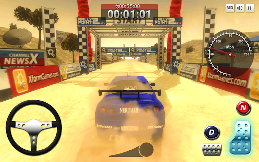 Rally Point 2 Game - Conquer Extreme Tracks and Push Your Limits! :: Race, drift, and conquer the tracks in Rally Point 2!