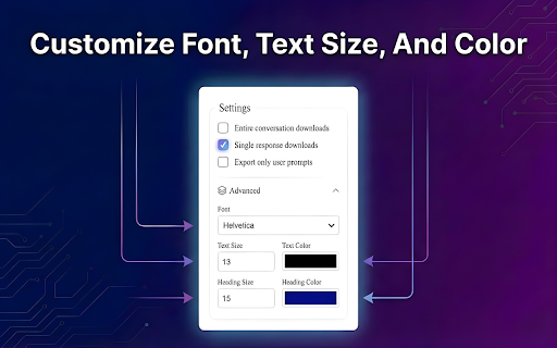Gemini Exporter - Save Gemini to Word, PDF, Google Docs, Notion, and More :: A powerful Gemini exporter that saves your chats to PDF, Word, Google Docs & Notion in one click.