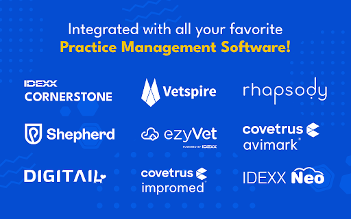 Fetchit® - Veterinary Productivity Software :: Instantly fetch client data from your PMS when the phone rings. Save over one minute per call!