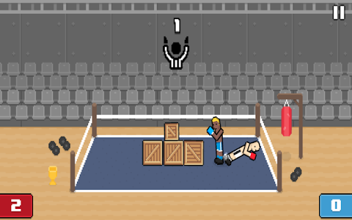 Boxing Random Unblocked :: Play Boxing Random directly from the browser extension!
