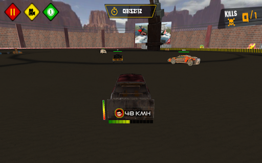 Demolition Derby Unblocked :: Demolition Derby Unblocked