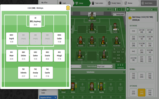 SkillValue :: Displays sub-level of highest main skill in Hattrick