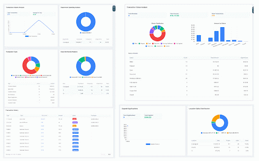 NetSuite Advanced Analytics :: Provides a suite of analytics for NetSuite