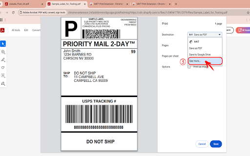 MKT Print Extension :: MKT Print Extension
