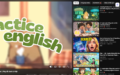 Youtube AI Translator :: AI-powered video translation for YouTube. Watch any video in your language.
