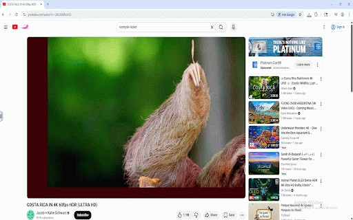 Horizon HTML5 Redirection Extension :: Chrome extension to enable HTML5 Multimedia redirection inside Horizon Agent.
