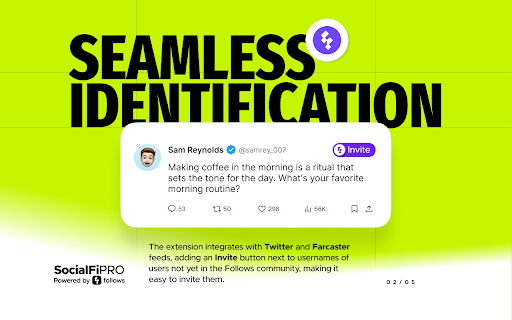 SocialFi Pro (by follows.app) :: Track influencer value on follows.app and friend.tech with SocialFi Pro