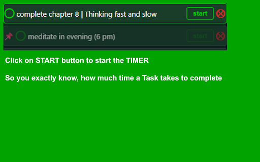 One Task Only - To Do and Task List :: One Task at a Time!