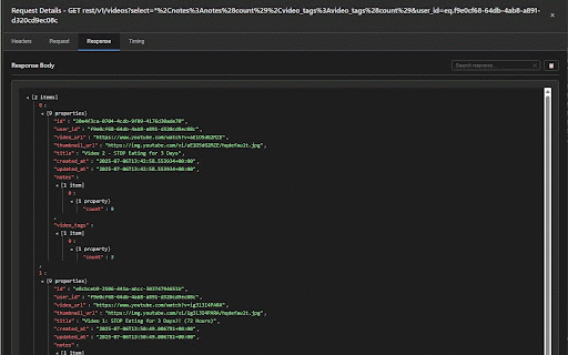 Network Ninja :: Enhanced network request inspection with secure curl generation for Chrome DevTools