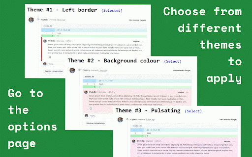 GitHub Unreplied Comments Indicator :: Highlights GitHub pull request comments with no replies, helping you spot unresolved feedback instantly.