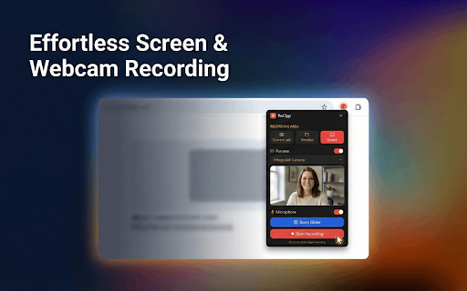 ReClyp - Elegant Screen recordings and Video Editor :: Record your screen, edit with cuts & zoom, and export in seconds