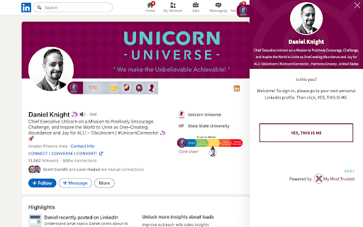 Unicorn Universe :: This is more than a tool - it's a movement. Join the ecosystem where collaboration, abundance, and joy drive exponential success.