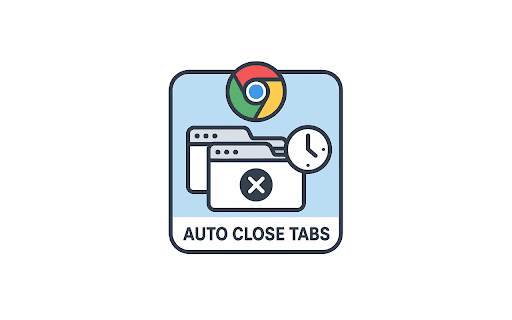 Auto-Close Idle Tabs :: Automatically closes tabs that have been idle. Each tab has its own individual countdown timer with snooze and restore history.