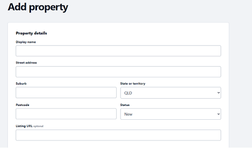 DayNext Property Import :: Send an individual realestate.com.au property page to DayNext for review before saving.