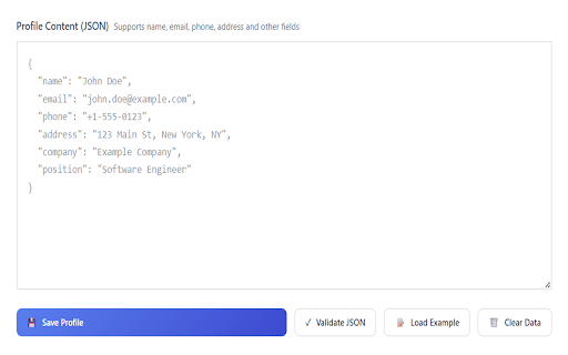 AI Form Auto Fill by DashForm :: Detects forms and autofills using a local LLM service.