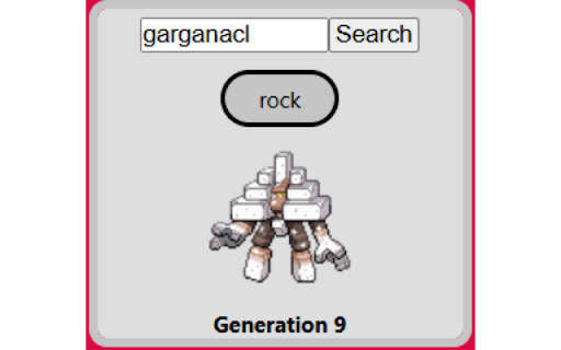 Pokedex :: Accurate pokedex