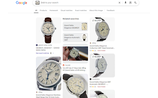 Google Lens: Search Products in Screenshots & Videos :: Search products shown in videos or screenshots using Google Lens. A fast tool for discovering items from any visual content.