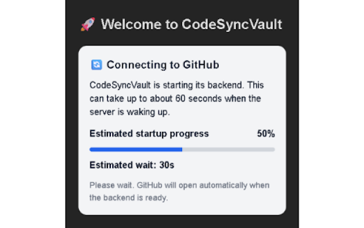 CodeSyncVault :: Automatically detect, organize, and sync your accepted coding solutions from LeetCode, GeeksforGeeks, and HackerRank to GitHub.