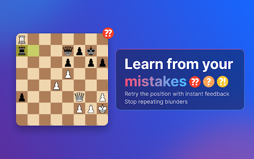 Lichess AI Coach :: AI analysis for Lichess. The fastest way to boost your rating. AI finds your weaknesses and turns mistakes into powerful lessons