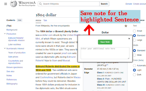 Interactive Reader - One Sentence at a Time! :: ❀ Highlight, listen to, and take note — one sentence at a time!