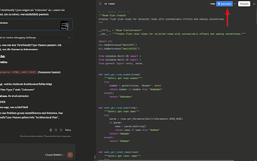 Save to Google Docs :: Save selected text from any webpage directly to Google Docs with a simple right-click.