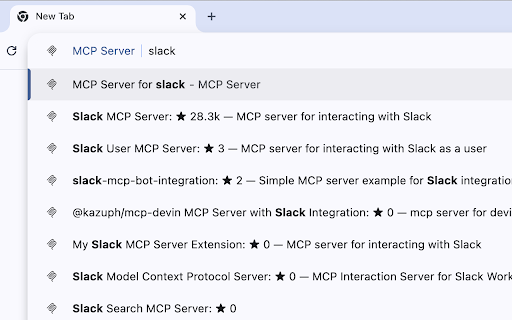 MCP Server :: Search & Discover 6000+ MCP Server. Discover the ultimate resource for Model Context Protocol at MCPRepository.