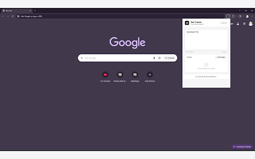 Test Cheater :: Your secret notepad for studying. Jot notes and attach images instantly.