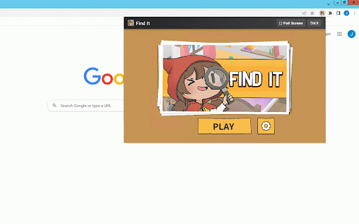 Find It :: Find hidden objects in this exciting puzzle game! Find It is a challenging observation game.