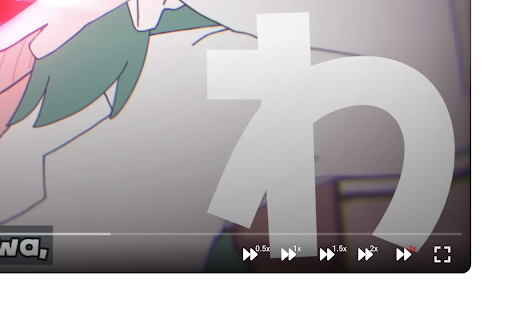 YouTube Tweak - Boost Your YouTube Experience :: Packed with all the features you want: lock quality, speed buttons, show comments name and translate, hide distractions, and more.