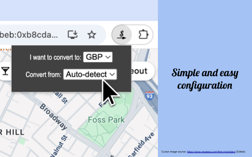Hover Currency Converter :: Converts prices in one currency to another on hover