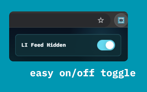 LinkedIn Feed Blocker :: Block the LinkedIn home feed. Keep messages, jobs, search, and profiles. No tracking, no data collected, no configuration needed.