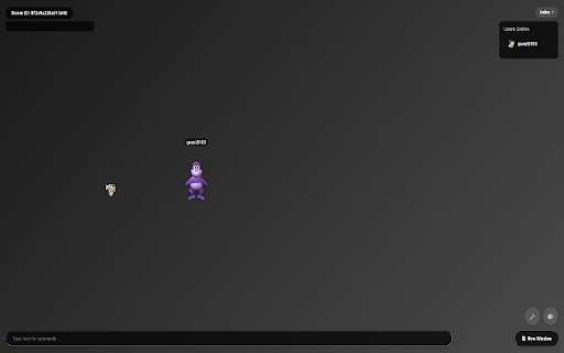 Desktop Assistant Chat :: Talk with other Desktop Assistants!