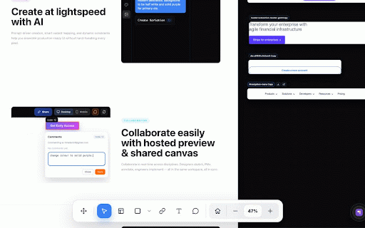 Pixello - Visual Feedback and Website Cloning Tool :: Pixello is the easiest way to give visual feedback and clone web components into your design canvas. Support: hello@pixello.tech.