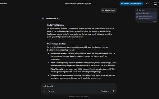 Chat Buoy :: Navigate long AI conversations with a smart sidebar — like a table of contents for your chats.