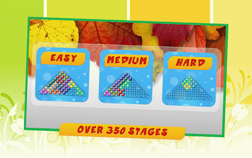 Zen Triangle :: A classic puzzle for everyone. Gameplay is colorful, intuitive and challenging.