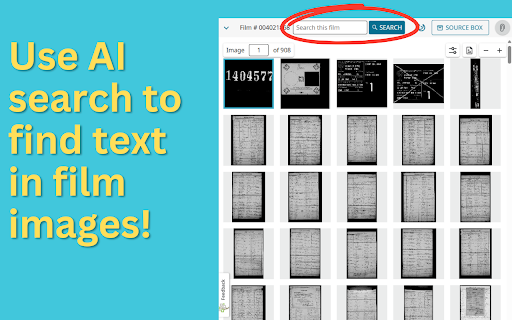 FS Tools :: Supercharge your FamilySearch experience!