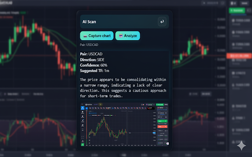 BO Signals AI :: AI-powered binary options signals with integrated trading platform access.