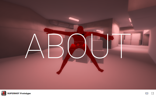 SUPERHOT Prototype Game - Can you defeat the final boss? :: Experience time-bending action in SUPERHOT Prototype, where time moves only when you do! Play offline anytime.