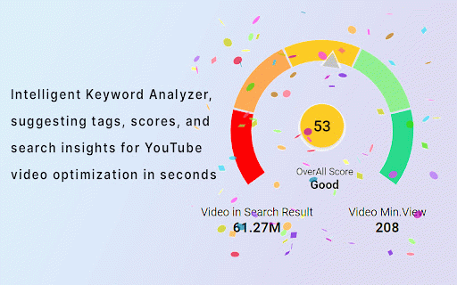 TubeNXT for YouTube :: Boost YouTube views with AI titles, SEO tools, keyword and competitor insights—TubeNXT helps you grow smarter