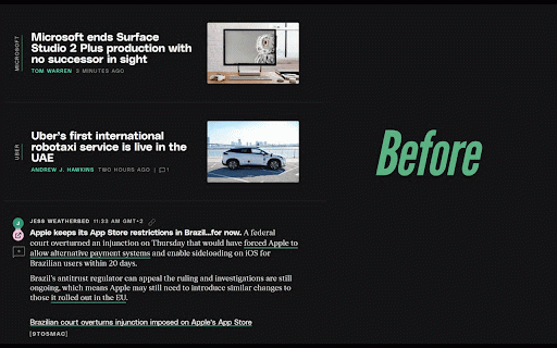 Dyslexia Helper :: A simple extension to help people with dyslexia read web content more easily