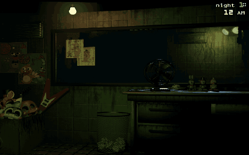 FNAF 3 – Five Nights at Freddy’s Horror Game :: Play FNAF 3, the Five Nights at Freddy’s Horror Game in your browser. Survive nights, avoid animatronics in this horror game