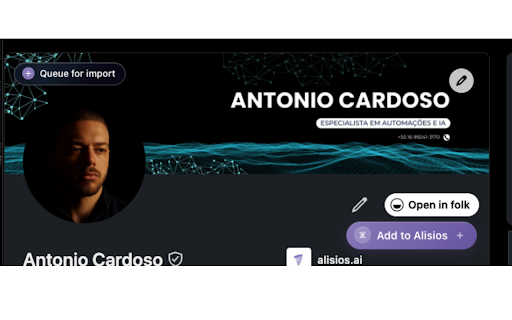 Alisios :: Alisios CRM Extension