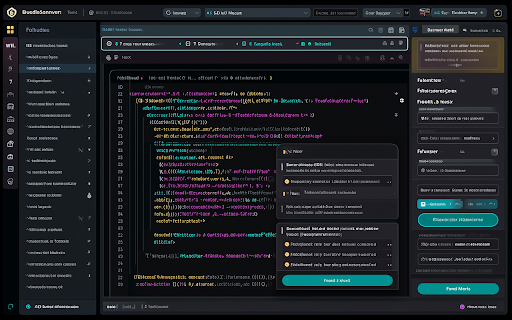 JSON Surgeon — Format, Diff, Convert & Query JSON :: The power-user JSON tool. Auto-format in tabs, diff side-by-side, convert to YAML/TypeScript/CSV, query with JSONPath. Free + Pro.