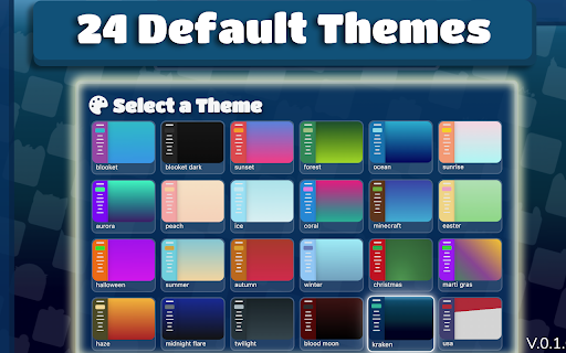 BlookedexIQ :: Visual/functional overhaul for Blooket