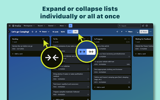 Trello Plus :: Trello plus more! Enhance your Trello experience.