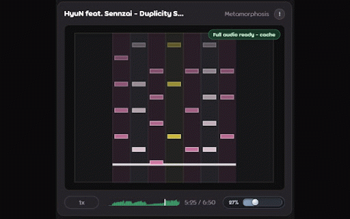 mosu! preview :: Preview osu! beatmaps from valid osu.ppy.sh beatmap URLs from the browser.