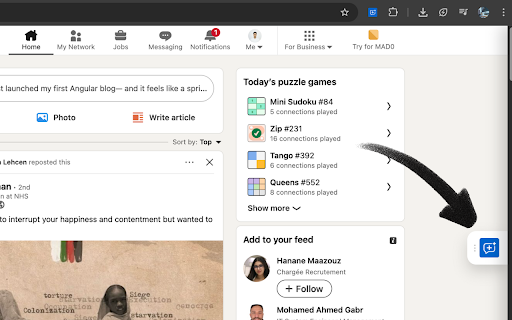 PostIn – AI-Powered Viral LinkedIn Post Generator + Trends & Stats & More :: PostIn is your all-in-one LinkedIn growth tool — built to help you post smarter, faster, and go viral.