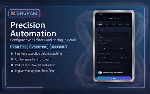 Engram :: Engram — X Automation Suite